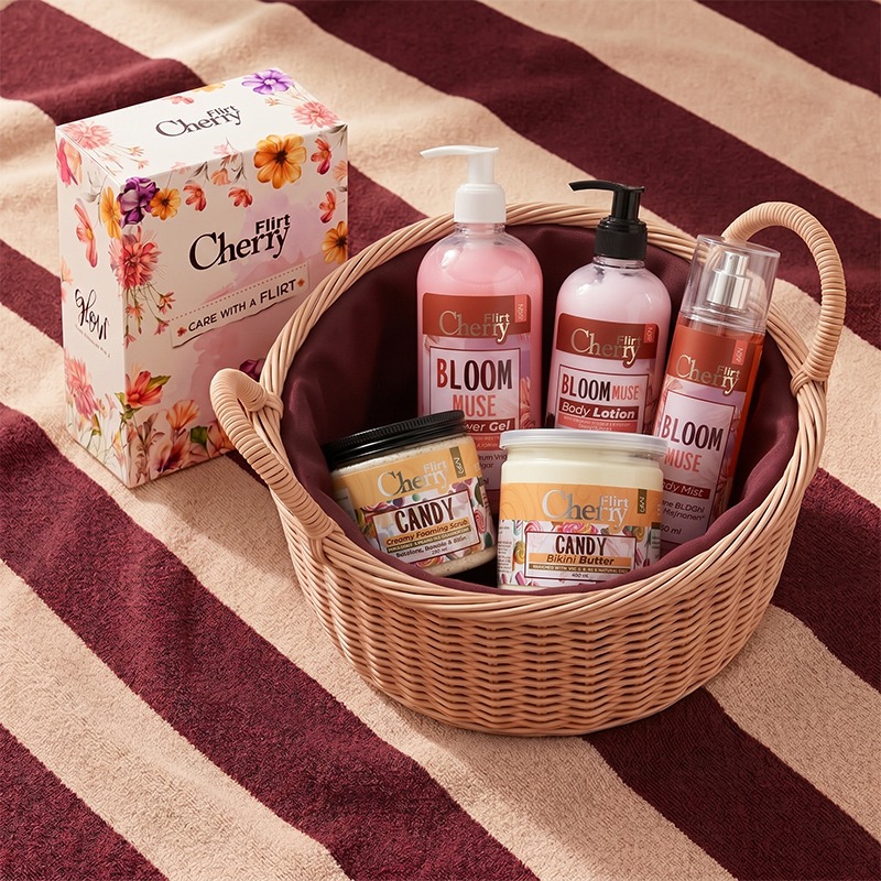 Bloom Muse × Candy